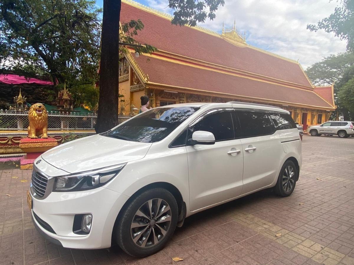 Ali Local Home Vientiane Dış mekan fotoğraf
