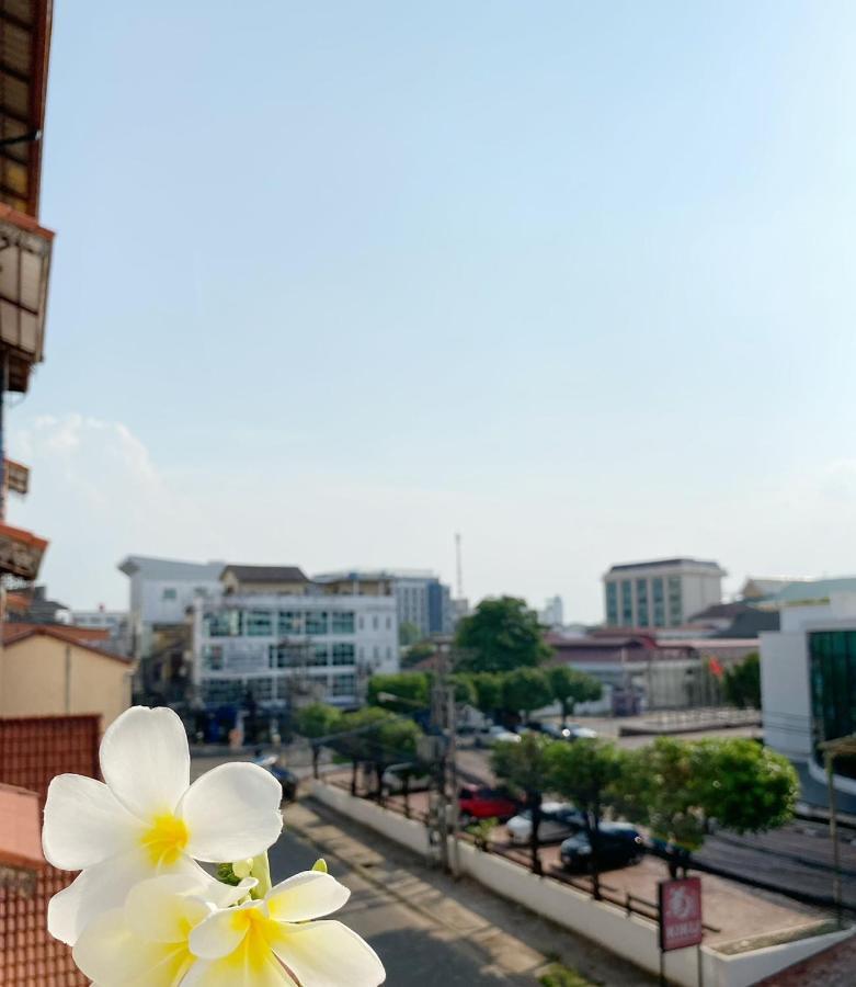 Ali Local Home Vientiane Dış mekan fotoğraf