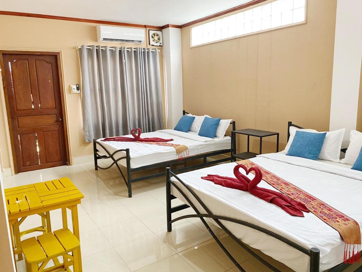 Ali Local Home Vientiane Dış mekan fotoğraf