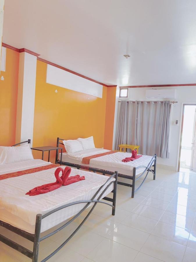 Ali Local Home Vientiane Dış mekan fotoğraf