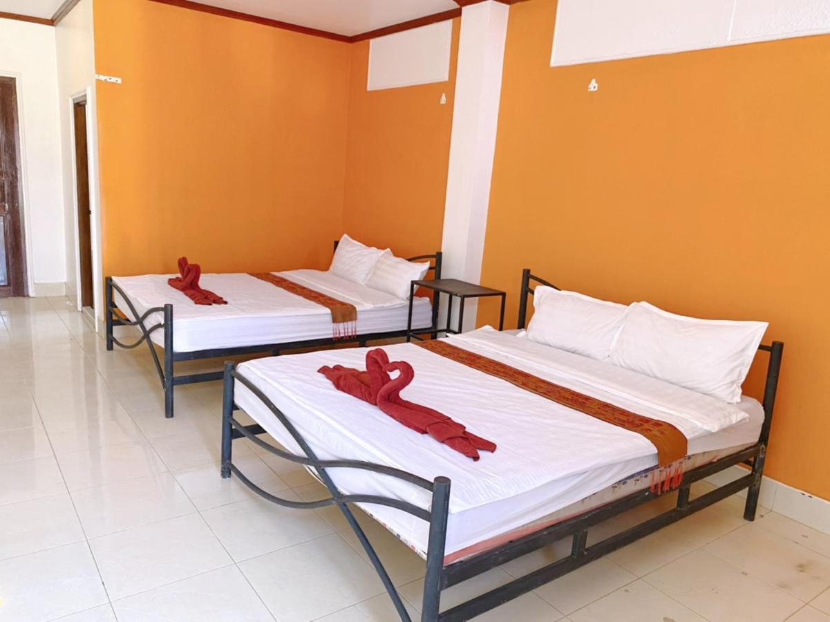 Ali Local Home Vientiane Dış mekan fotoğraf