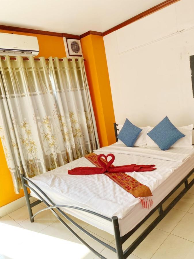 Ali Local Home Vientiane Dış mekan fotoğraf