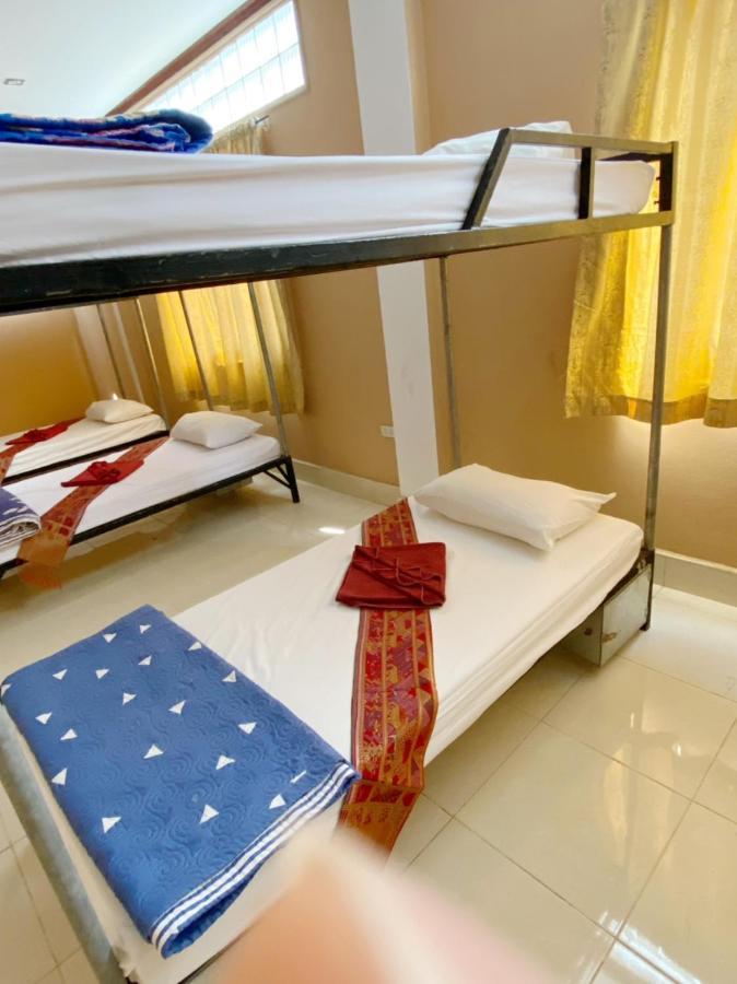 Ali Local Home Vientiane Dış mekan fotoğraf