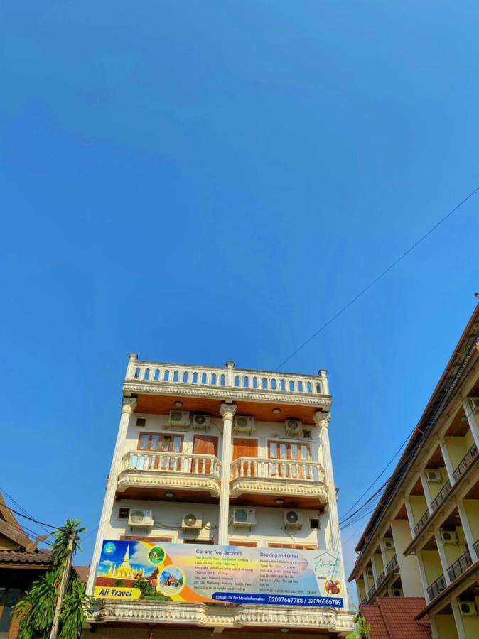 Ali Local Home Vientiane Dış mekan fotoğraf