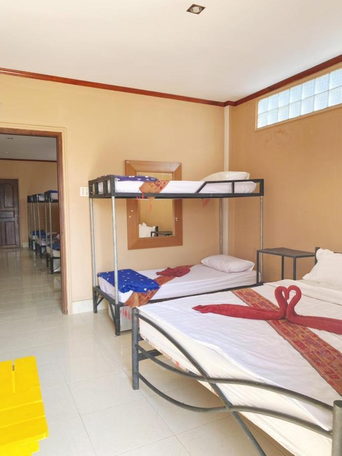 Ali Local Home Vientiane Dış mekan fotoğraf