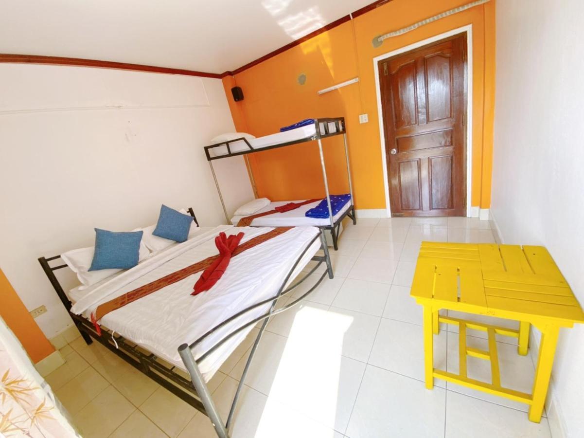 Ali Local Home Vientiane Dış mekan fotoğraf