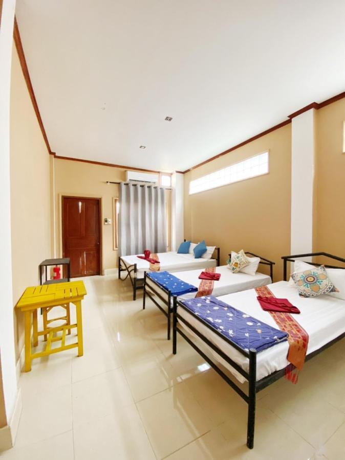 Ali Local Home Vientiane Dış mekan fotoğraf