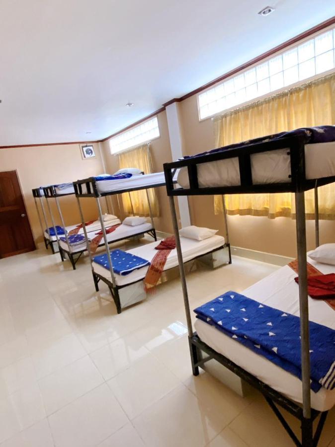 Ali Local Home Vientiane Dış mekan fotoğraf