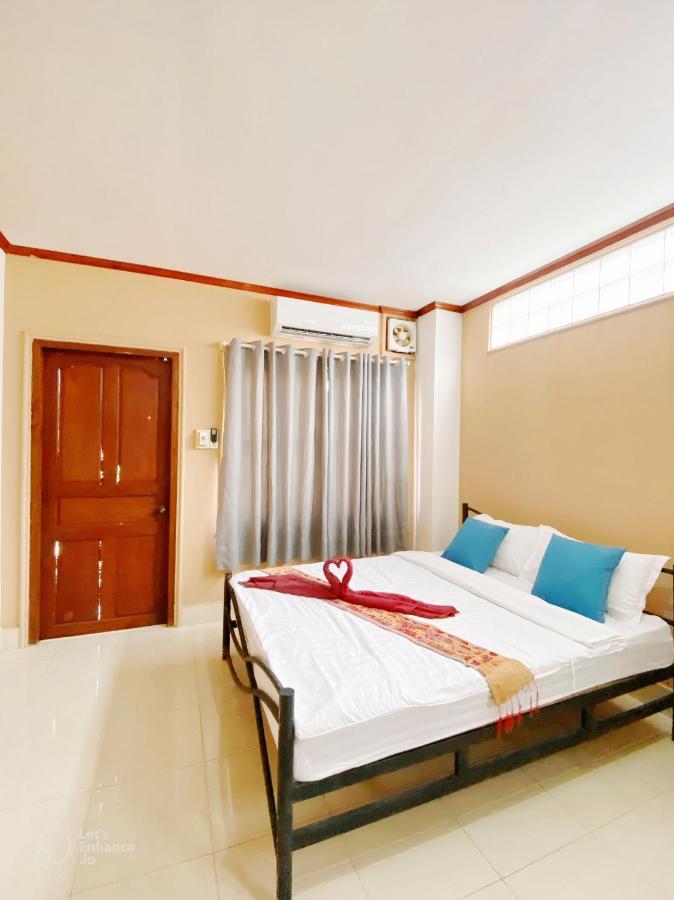 Ali Local Home Vientiane Dış mekan fotoğraf