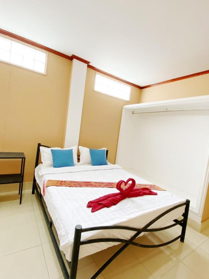 Ali Local Home Vientiane Dış mekan fotoğraf