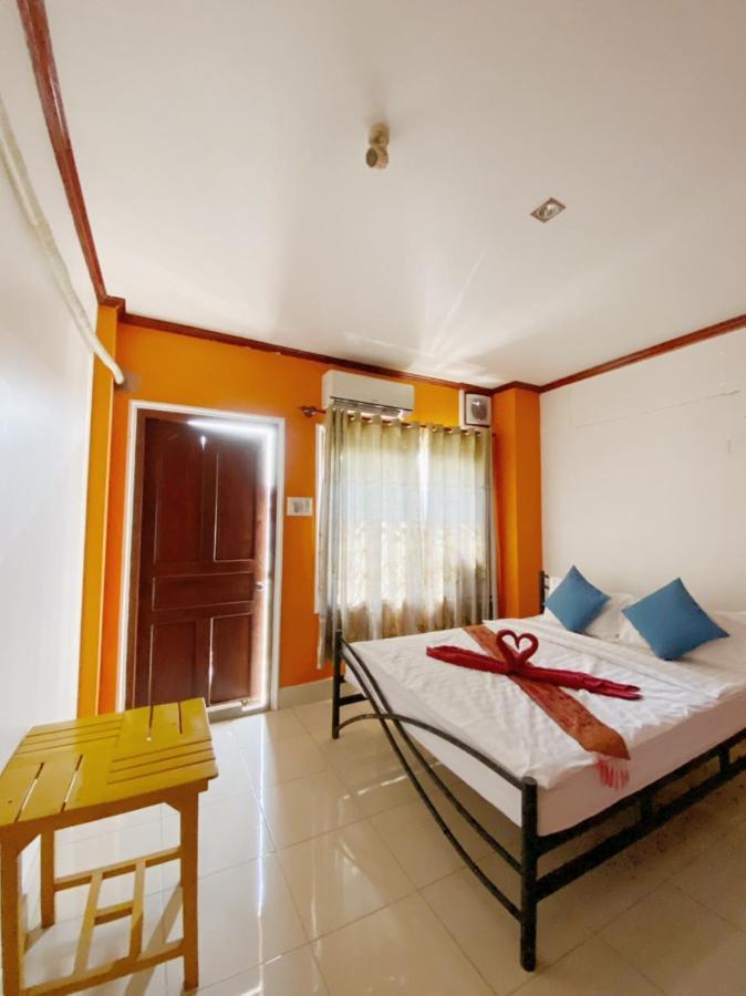 Ali Local Home Vientiane Dış mekan fotoğraf